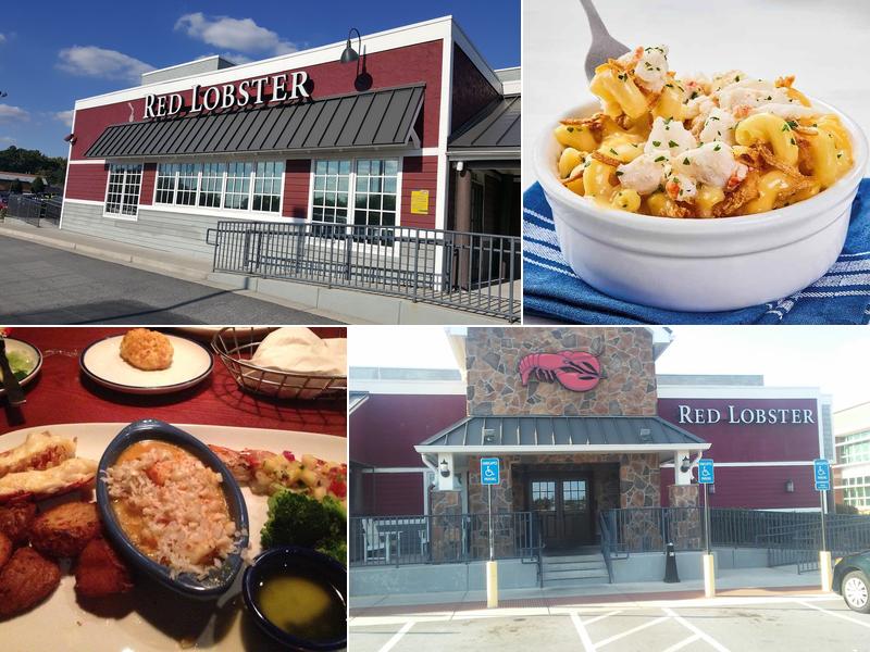 Red Lobster 4001 Stone Mountain Hwy, Snellville