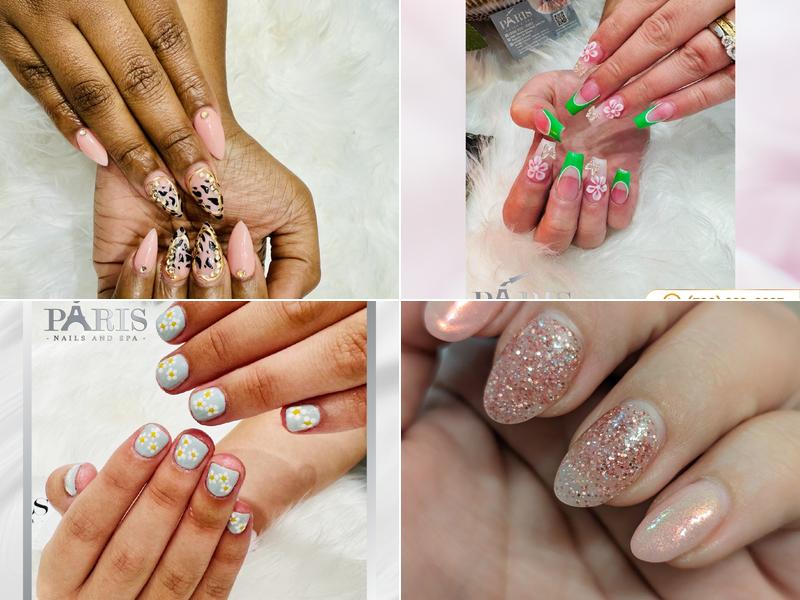 Paris Nails and Spa