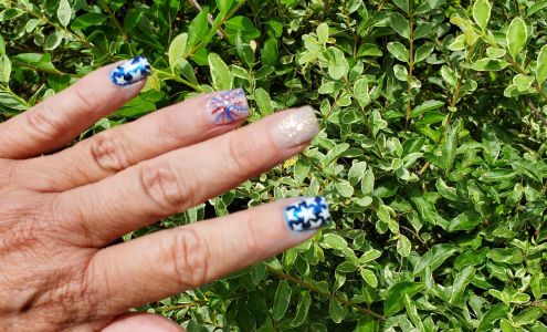 Sherry's Nail Studio 3540 Wheeler Rd Ste 401, Augusta Georgia 30909