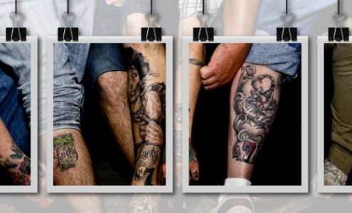 The Lucky Seven Tattoo Co. 820 Broad St, Augusta Georgia 30901