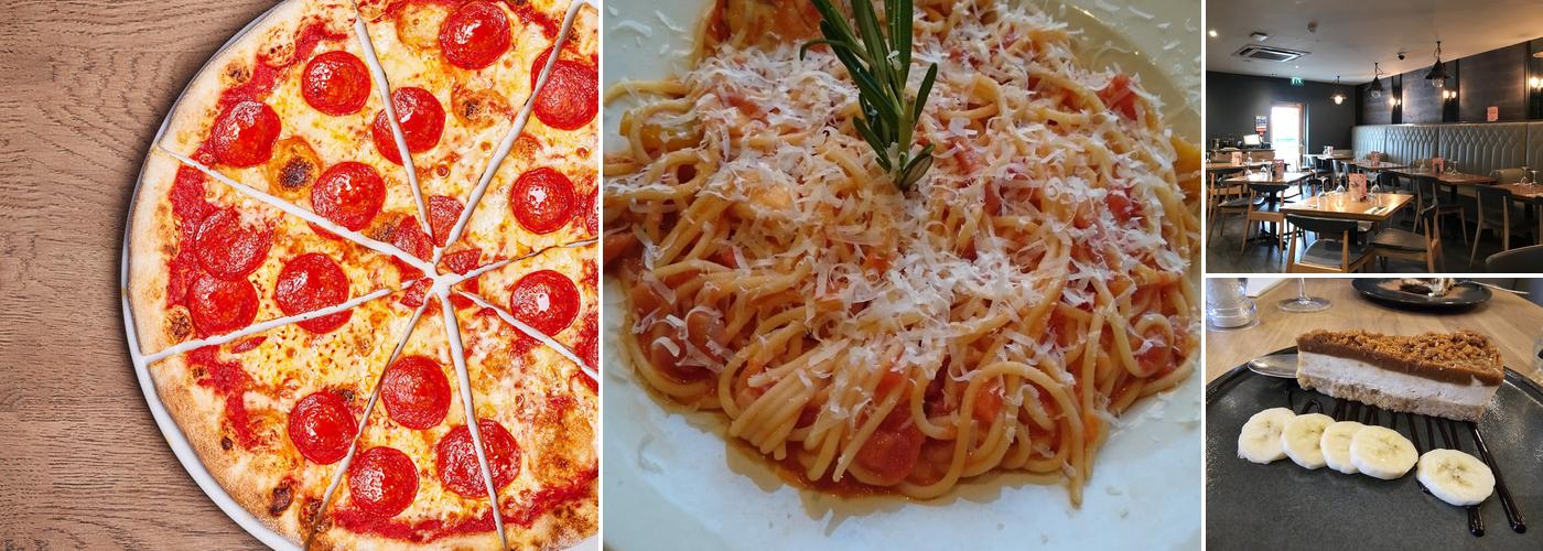 Prezzo Italian Restaurant Windsor