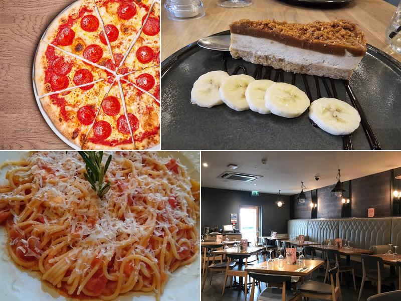Prezzo Italian Restaurant Windsor
