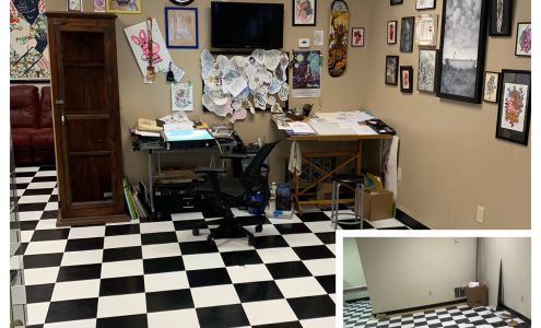 Mr. Tattoo 461 Broad St, Augusta Georgia 30901