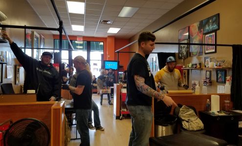 Full Moon Tattoo 3336 Wrightsboro Rd, Augusta Georgia 30909