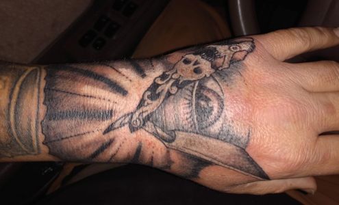 New Image Tattoos 131 Davis Rd, Augusta Georgia 30907