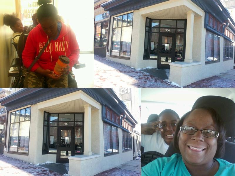 El Pueblo Dominican salon