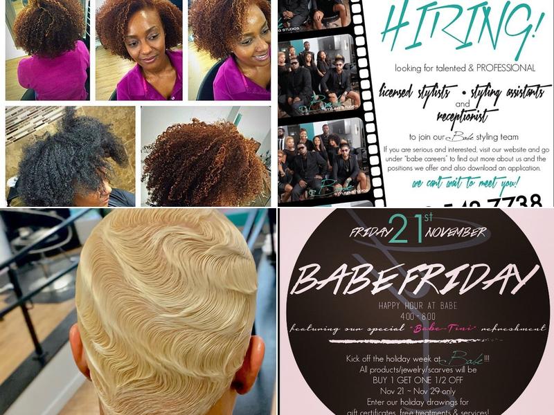 Babe Styling Studios