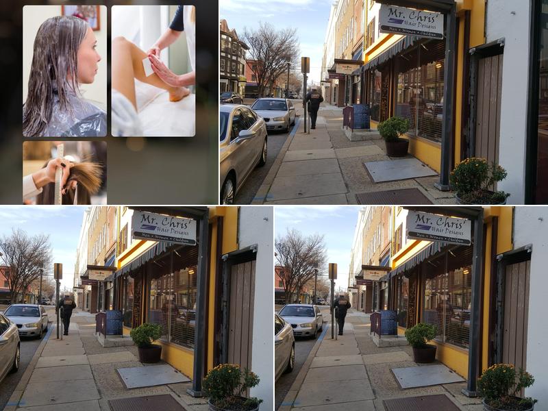 Mr. Chris' Hair Designs