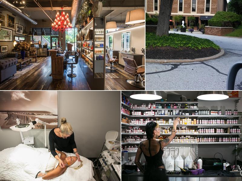 Michael Christopher Hair Salon