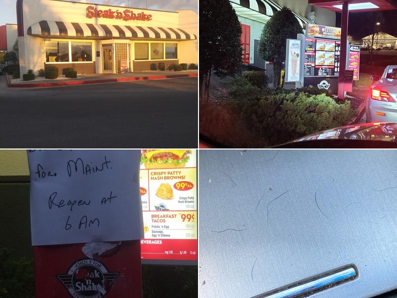 Steak 'n Shake 1610 Scenic Hwy N, Snellville