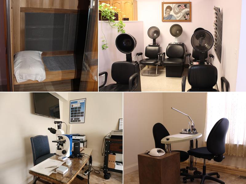 Zelda's Hair Clinic & Day Spa