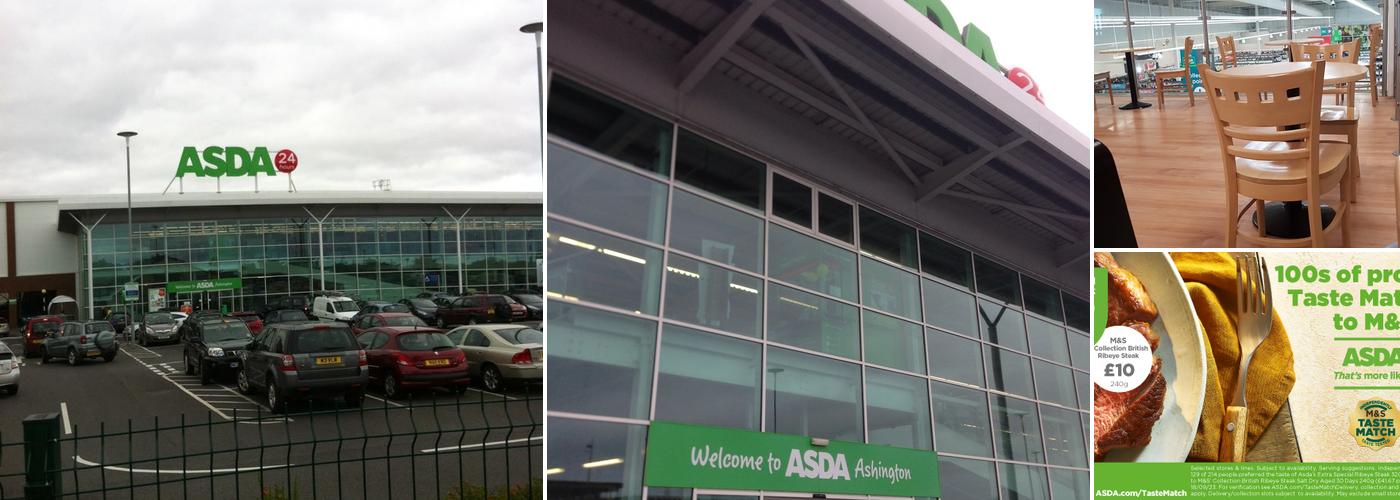 ASDA Cafe
