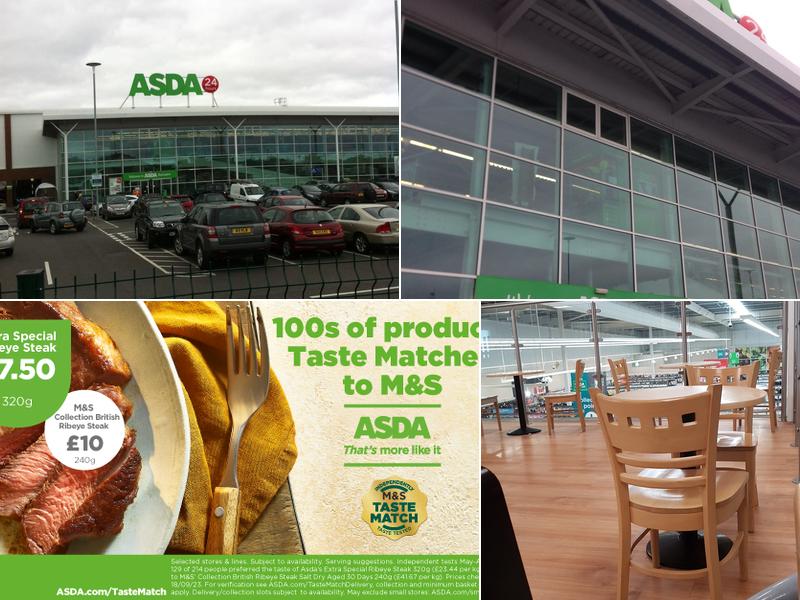 ASDA Cafe
