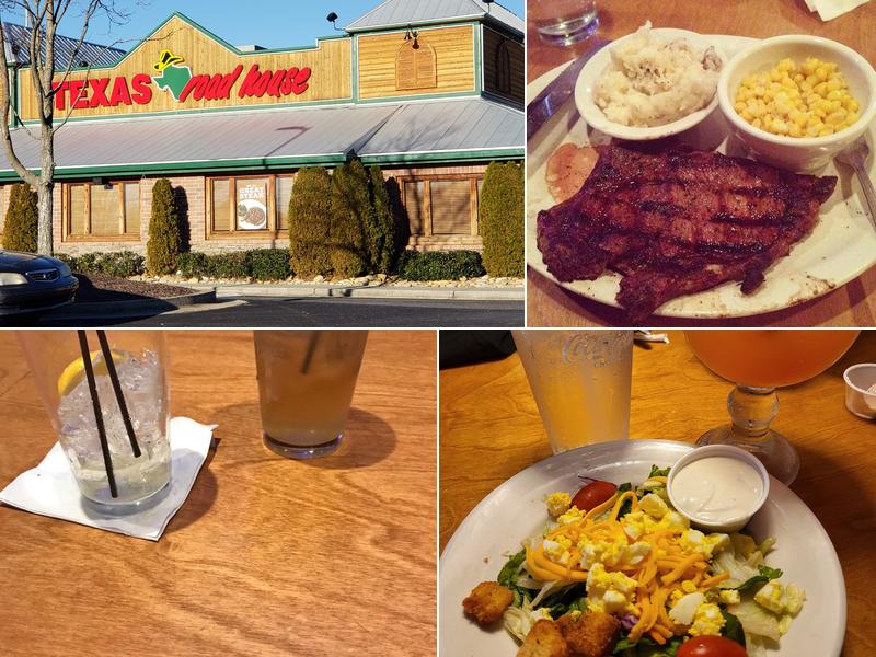 Texas Roadhouse 1969 Dogwood Rd SW, Snellville