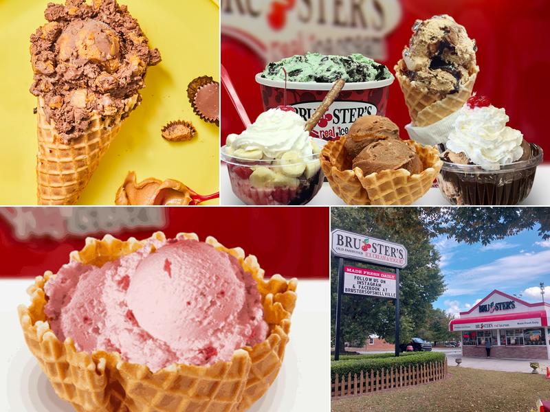 Bruster's Real Ice Cream