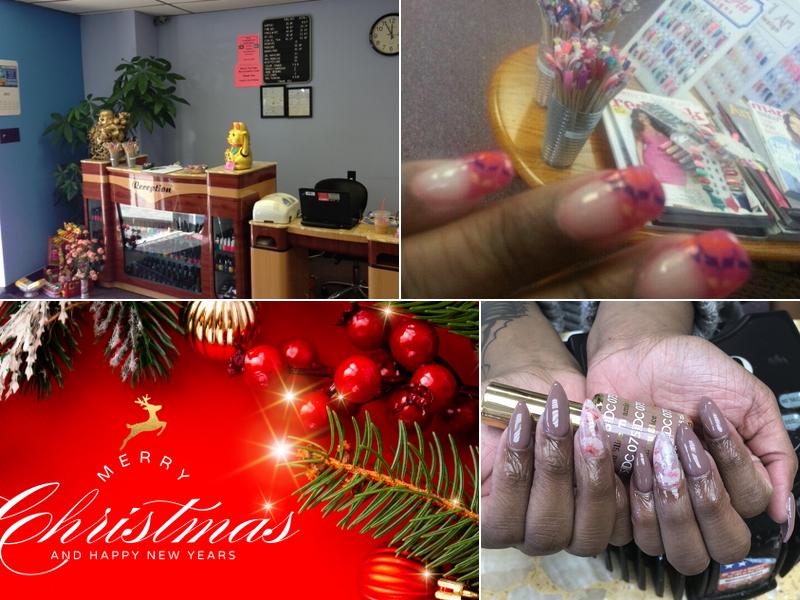 Angel’s Nail & Spa