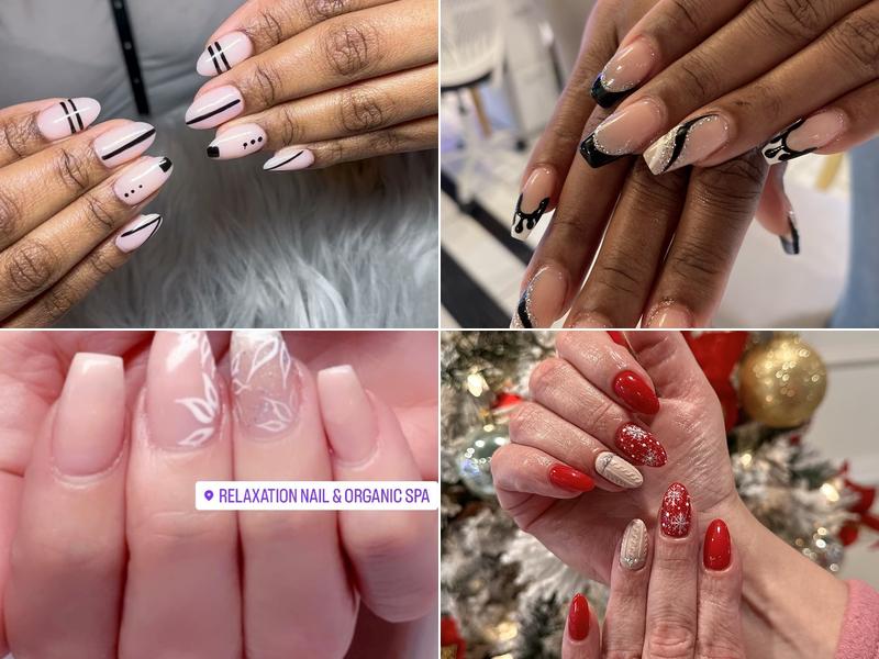 Relaxation Nails And Spa