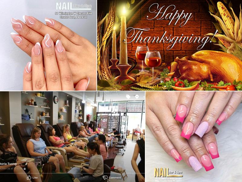 Nail Bar & Spa