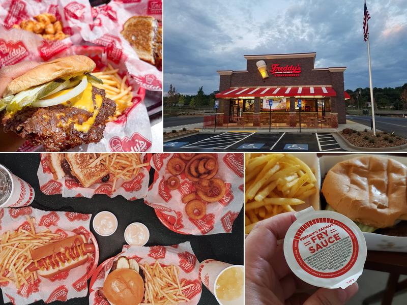 Freddy's Frozen Custard & Steakburgers