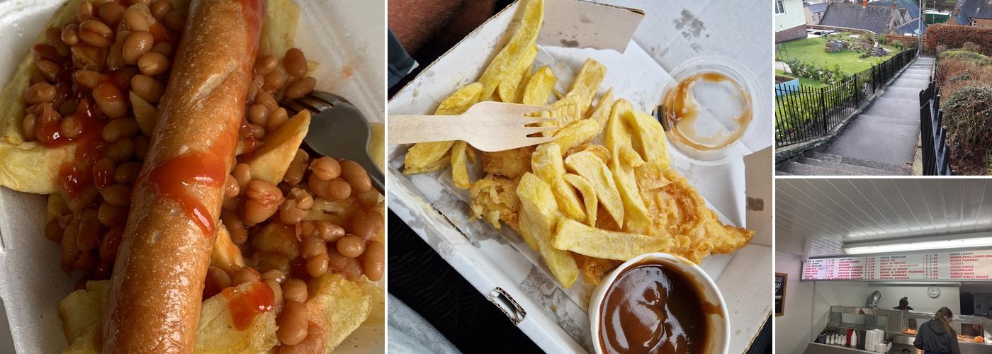 Riverside Fish & Chip Shop Ltd