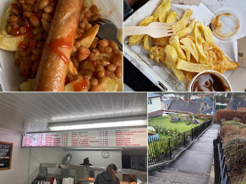 Riverside Fish & Chip Shop Ltd