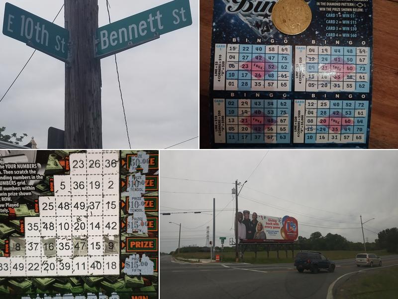 James & Jesse's Barber