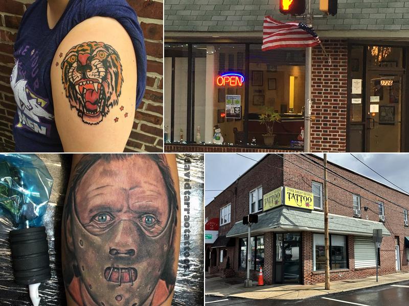 The Upper Darby Inkwell Tattoo and Body Piercing