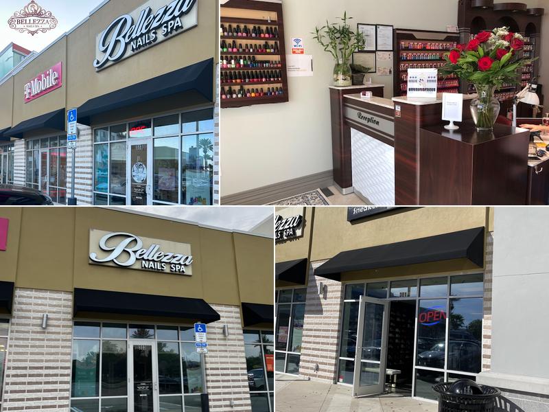 Bellezza Nails Spa
