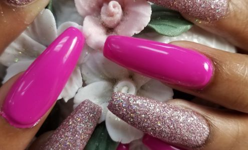 A&Q nails full service salon