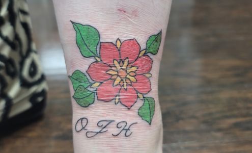 Fat Kat Tattoo & Body Piercing