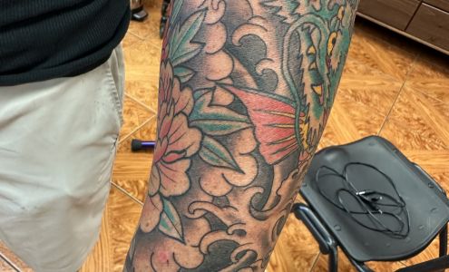 Inksmith & Rogers Tattoo Studio