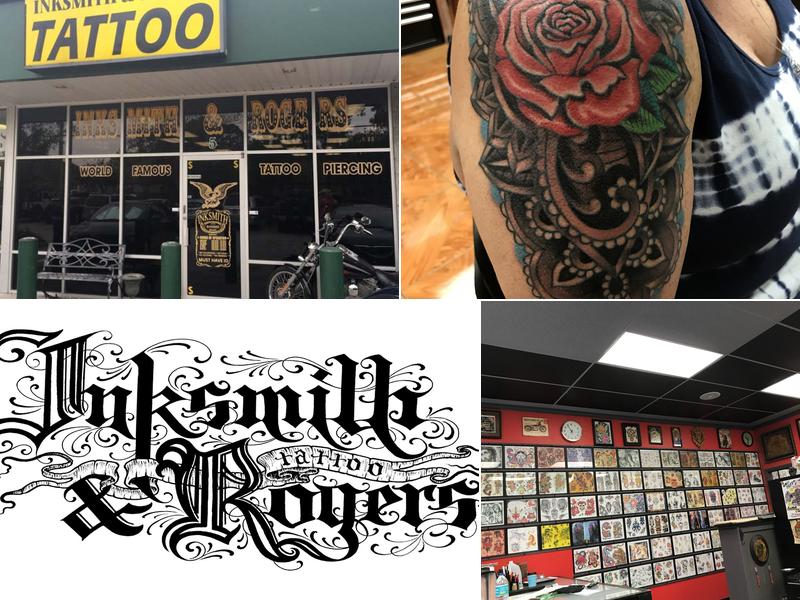 Inksmith & Rogers Tattoo Studio