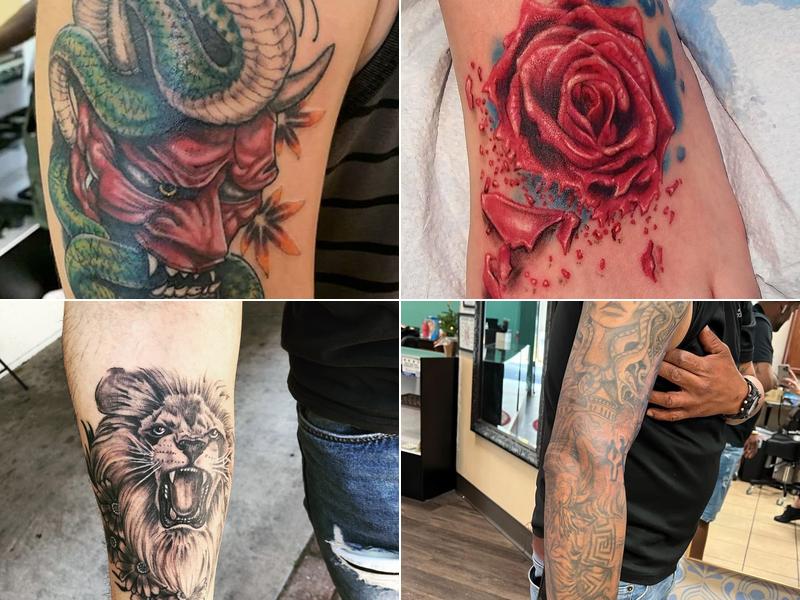 Untouchable Tattoos and Piercings