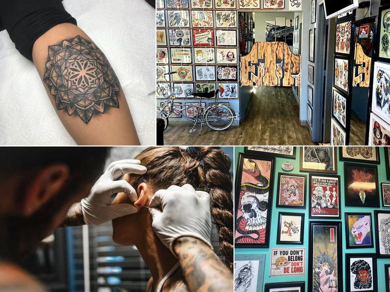 Fantasy Tattoo and Piercing