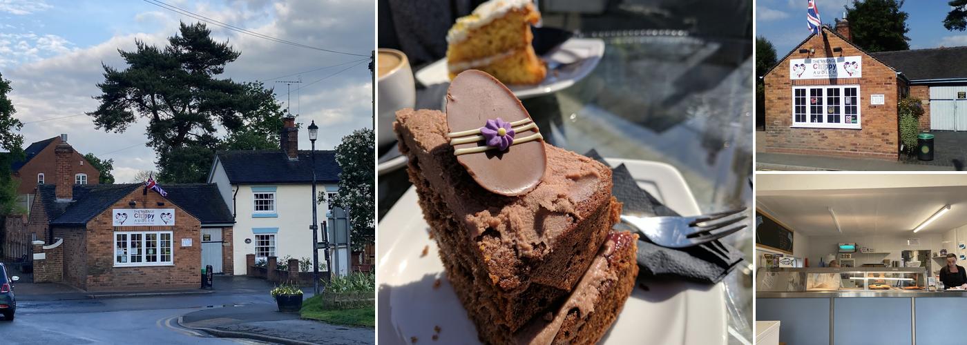 The Village Chippy Audlem