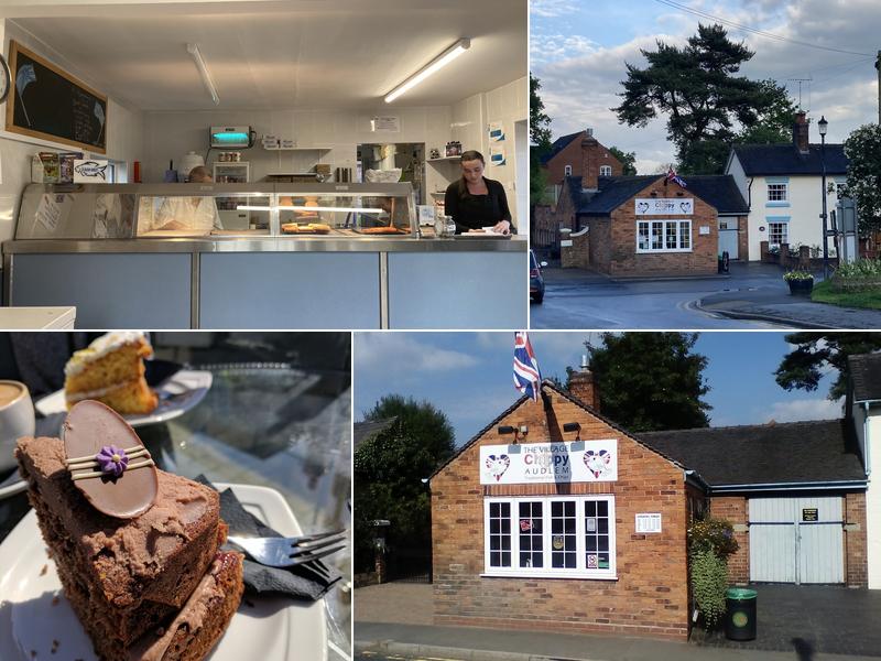 The Village Chippy Audlem