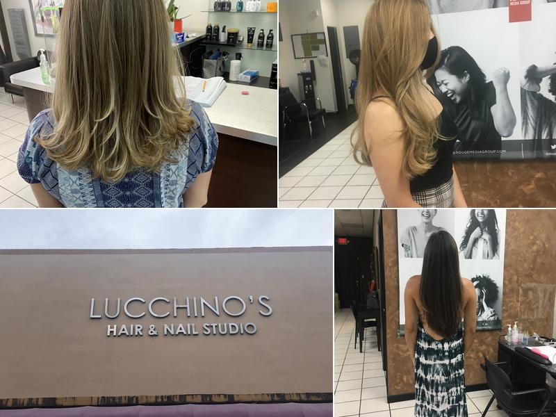Lucchino's Hair Studio