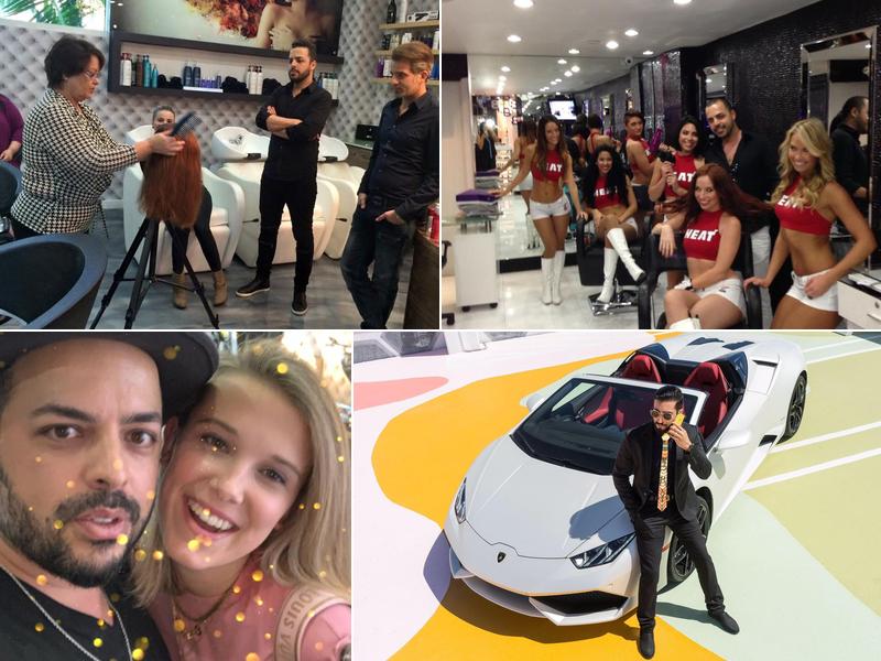 YSV Hair Salon & Spa