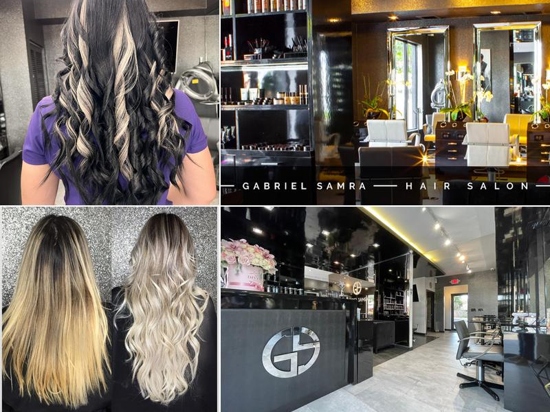 Gabriel Samra Hair Salon