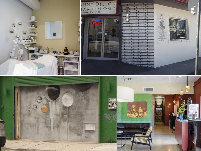 Danny Dillon Shampology Salon