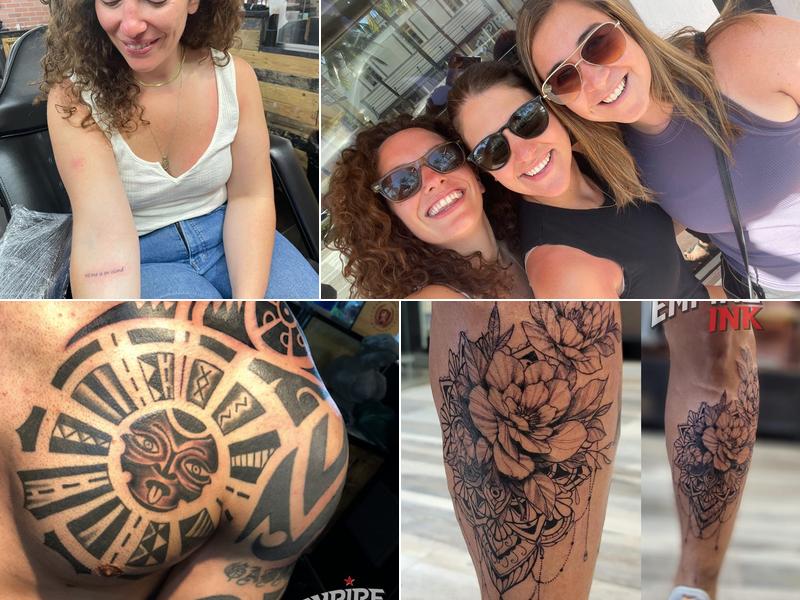 Empire Ink, South Beach