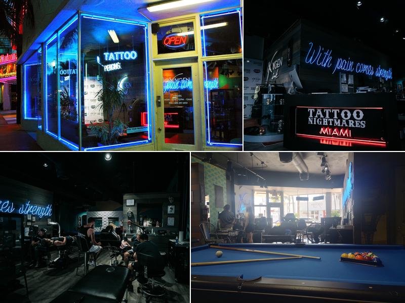 Oxygen Ink Tattoo Studio