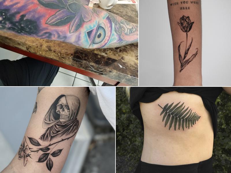 Ocho Placas Tattoo Company