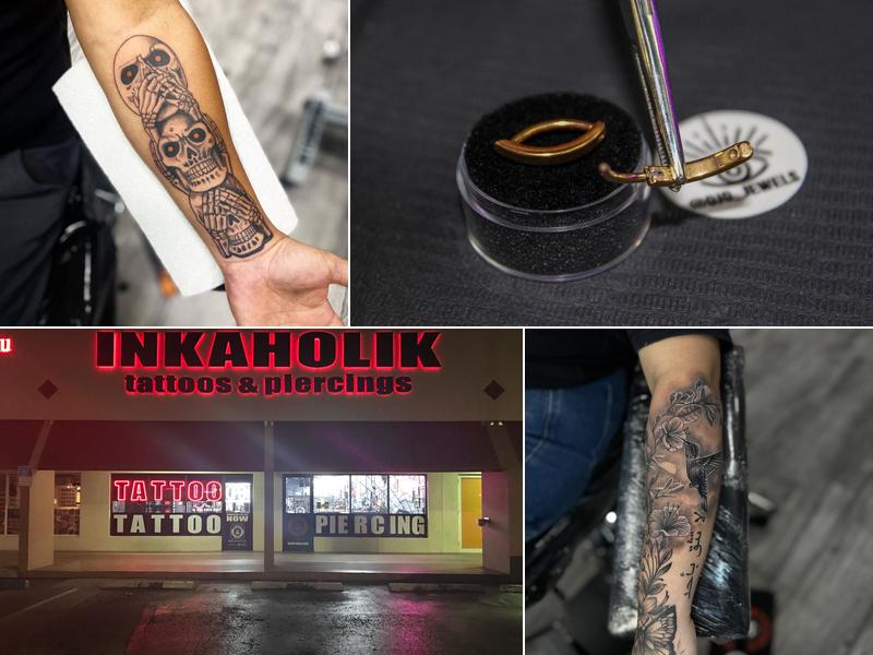 Inkaholik Tattoos Kendall