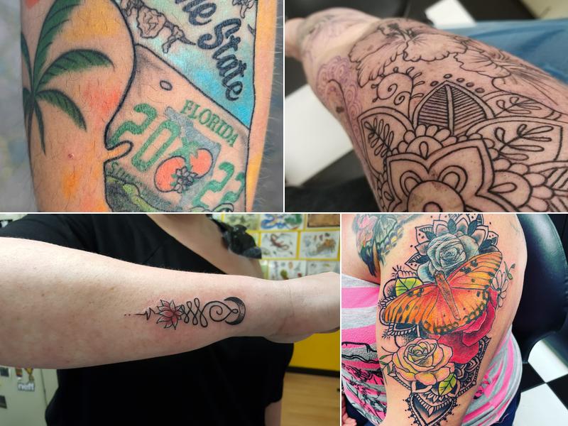 Bison Tattoos & Piercings