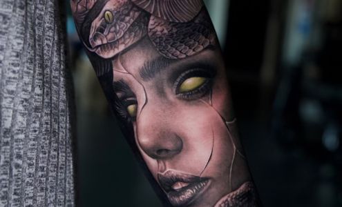 Till the End Tattoos by Tatubaby