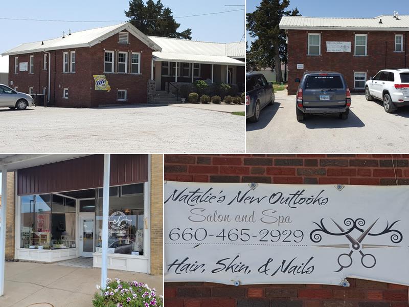 Natalie's New Outlooks