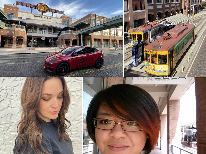 Tribeca Salon Seminole Heights