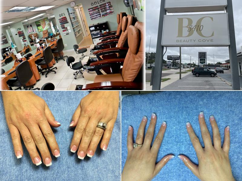 Allure Nails & Spa