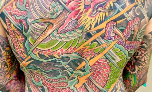 Tabernacletattoo 1829 E 4th Ave, Tampa Florida 33605